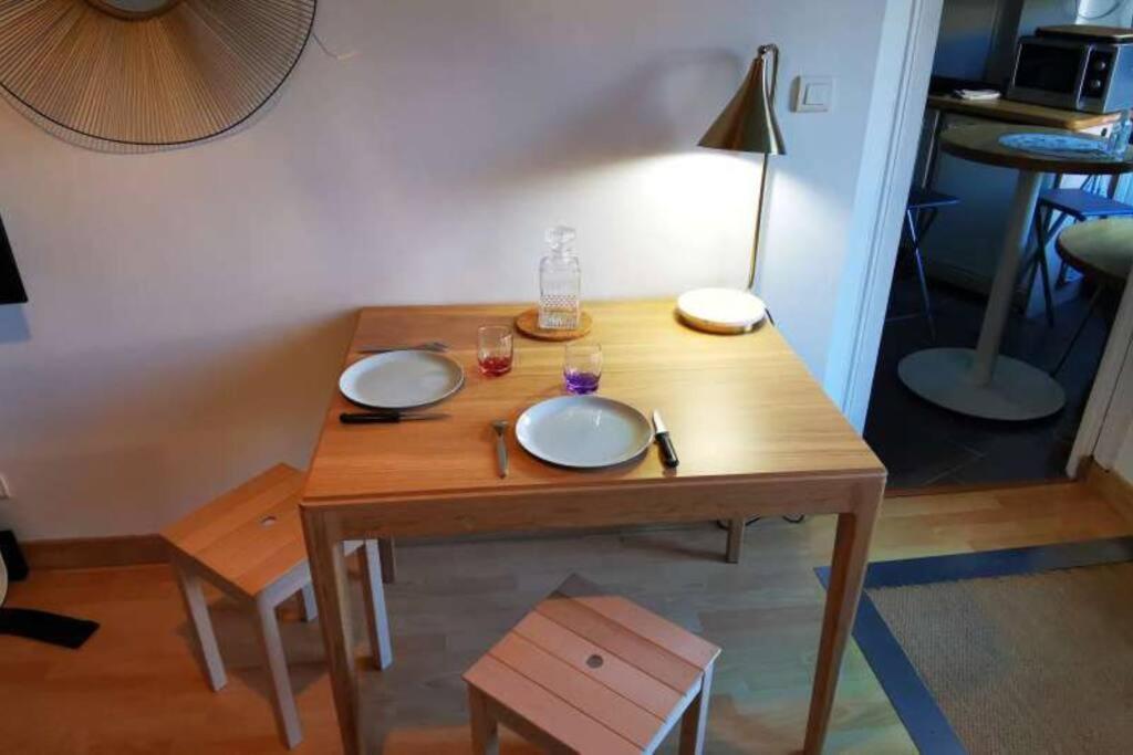A 200M De La Plage, Charmante Petite Maison De Ville Les Sables-dʼOlonne Esterno foto