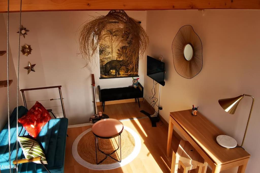 A 200M De La Plage, Charmante Petite Maison De Ville Les Sables-dʼOlonne Esterno foto