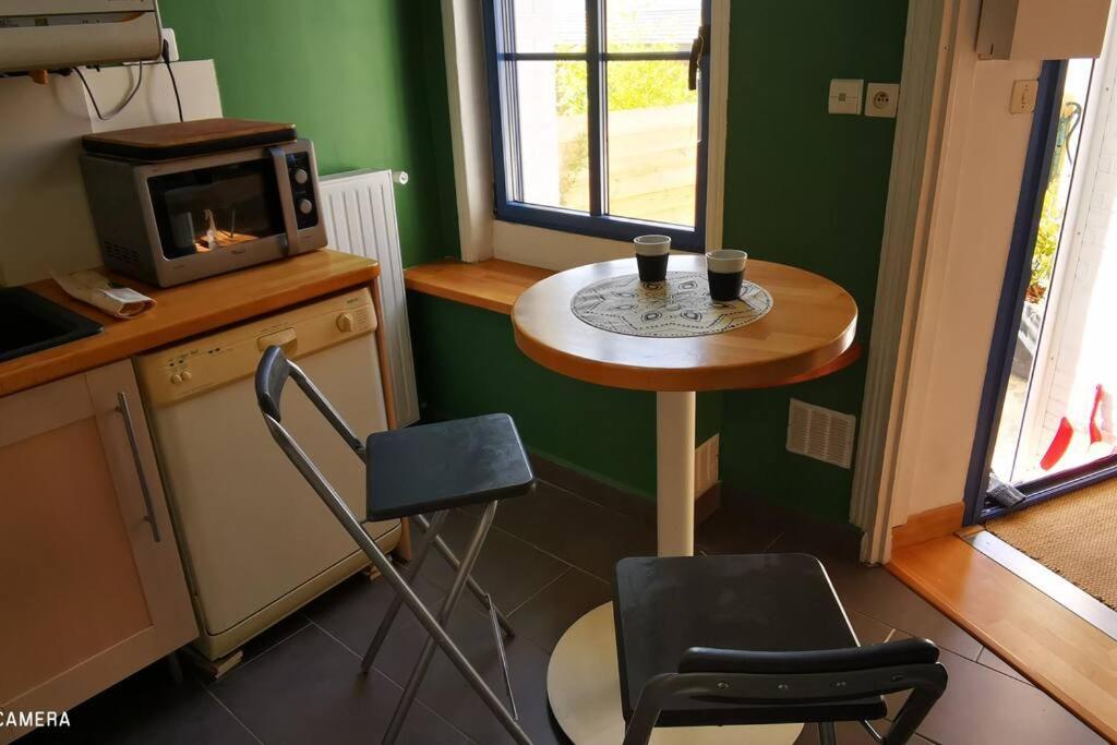 A 200M De La Plage, Charmante Petite Maison De Ville Les Sables-dʼOlonne Esterno foto