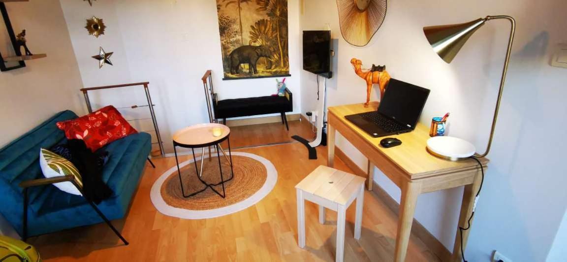 A 200M De La Plage, Charmante Petite Maison De Ville Les Sables-dʼOlonne Esterno foto