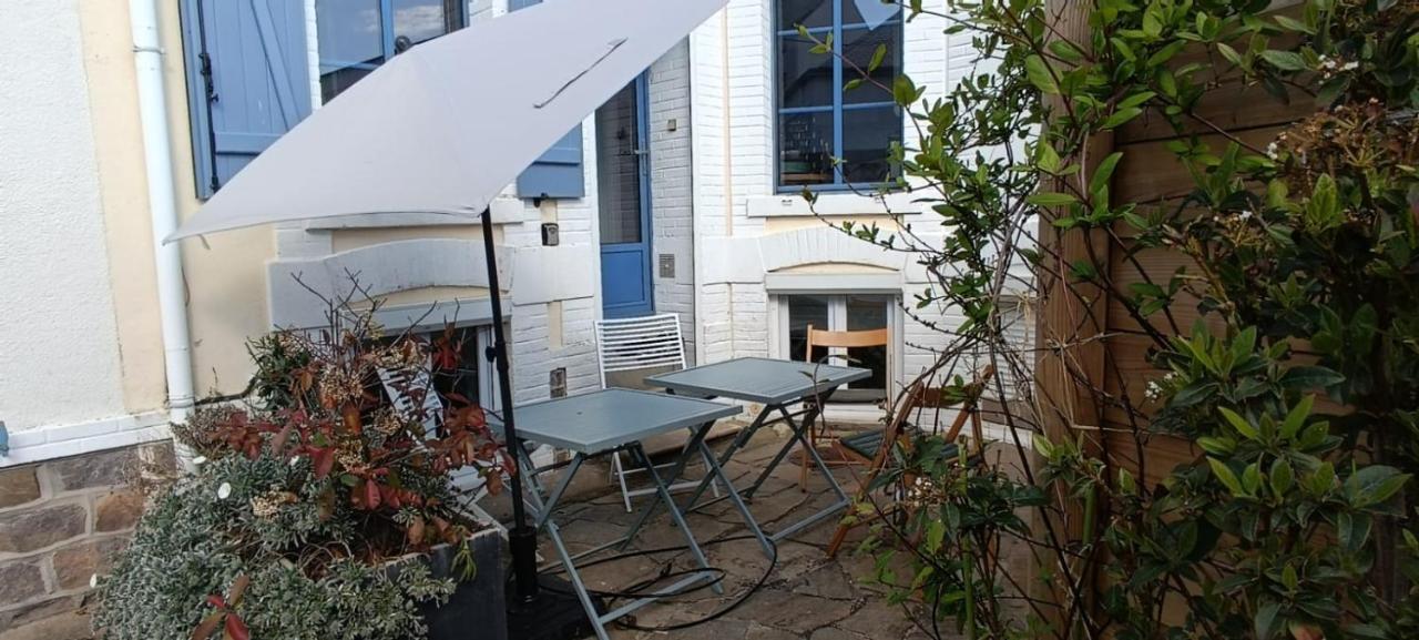 A 200M De La Plage, Charmante Petite Maison De Ville Les Sables-dʼOlonne Esterno foto