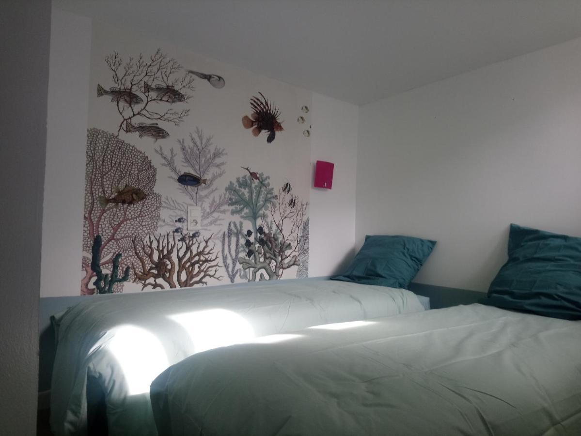 A 200M De La Plage, Charmante Petite Maison De Ville Les Sables-dʼOlonne Esterno foto