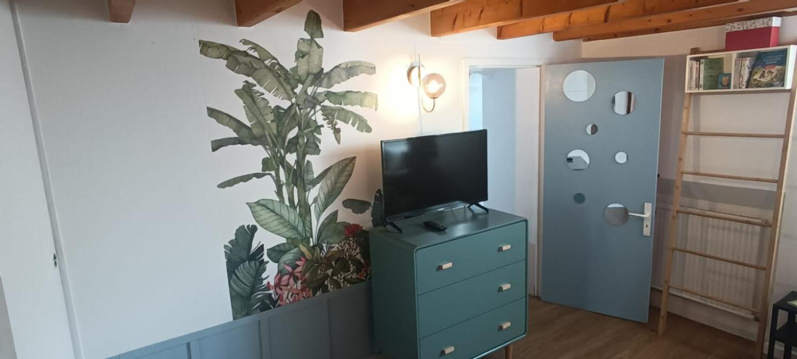 A 200M De La Plage, Charmante Petite Maison De Ville Les Sables-dʼOlonne Esterno foto